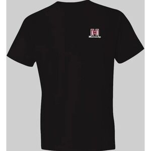 Hornady 30335‎ Hit That Black T Shirt Mens 2X
